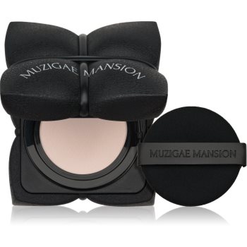MUZIGAE MANSION Sleek Matt Cushion burete cu machiaj de lungă durată SPF 50+ pentru look perfect - imagine 2